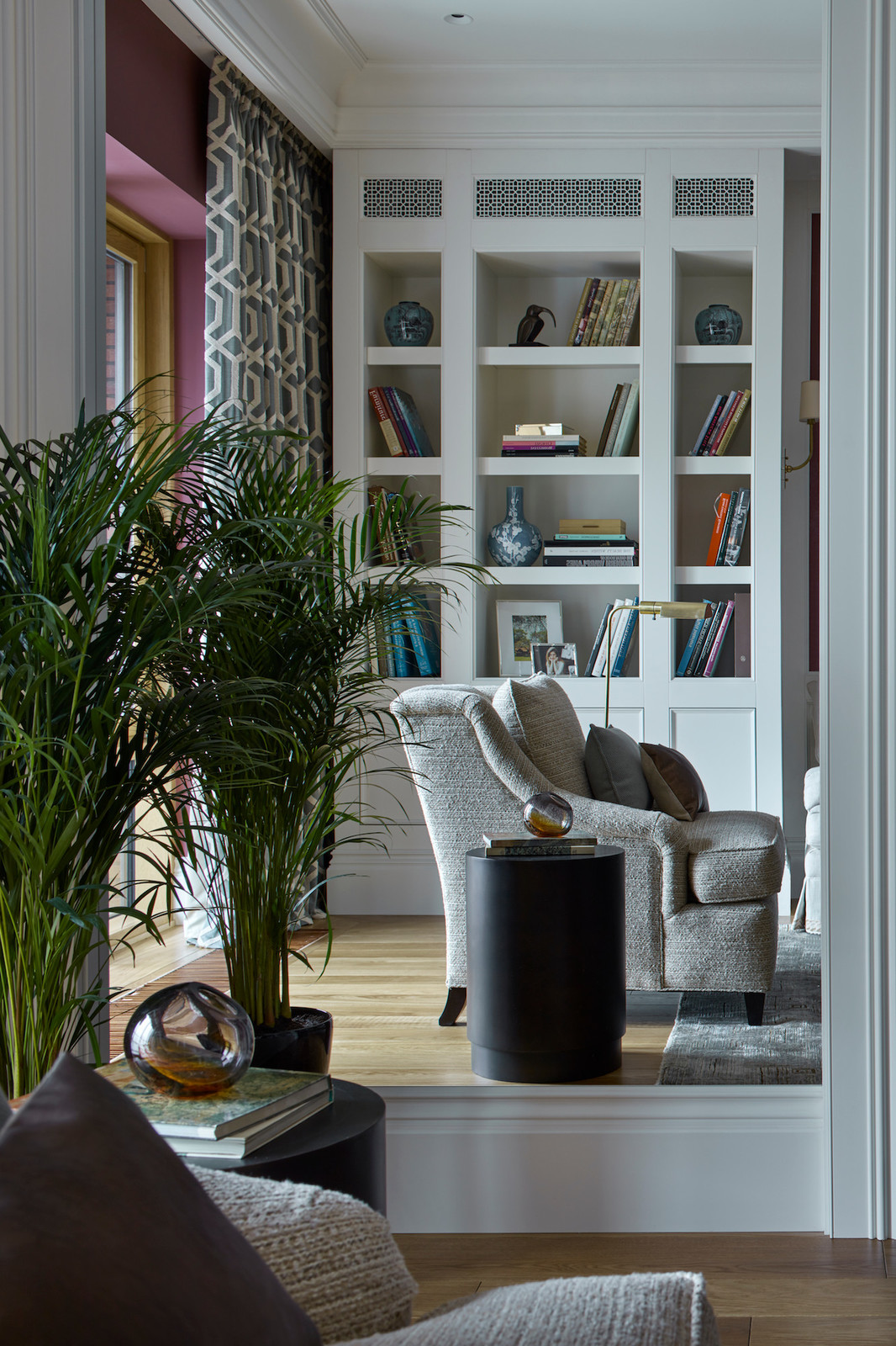 Фотосъемка интерьера квартиры в ЖК Садовые Кварталы