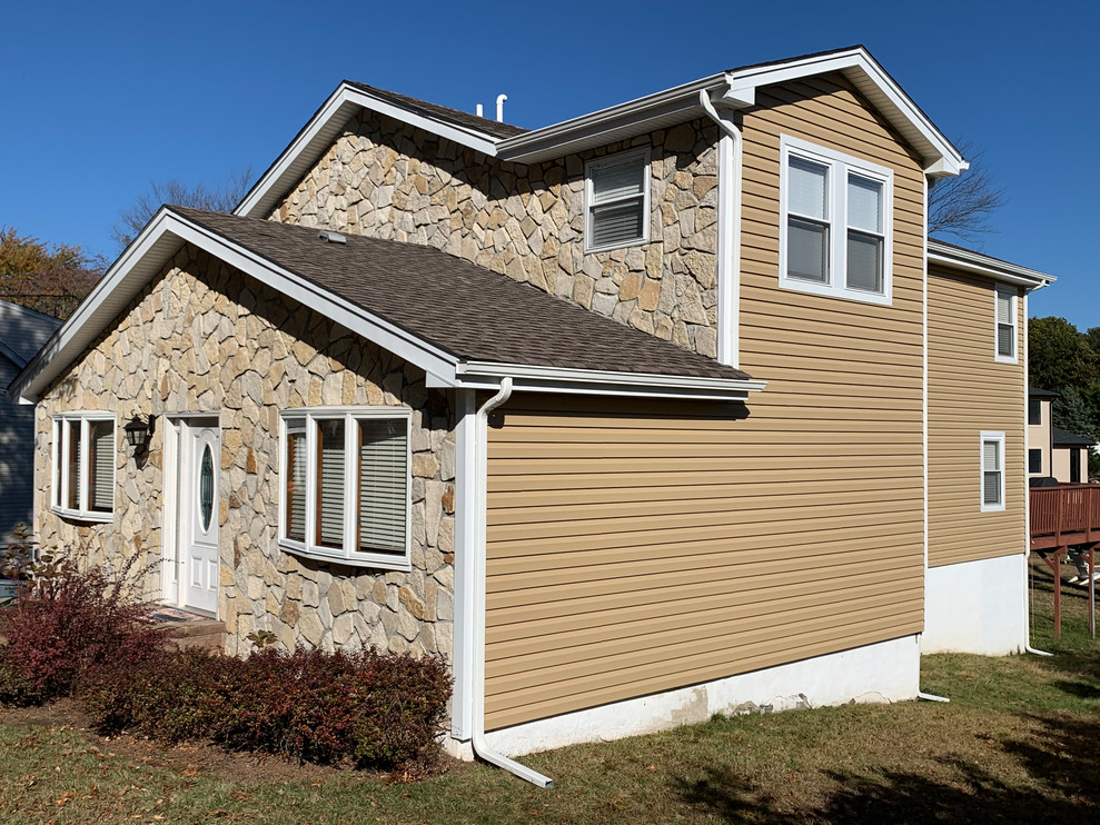 Vinyl Siding North Caldwell New York by RJW