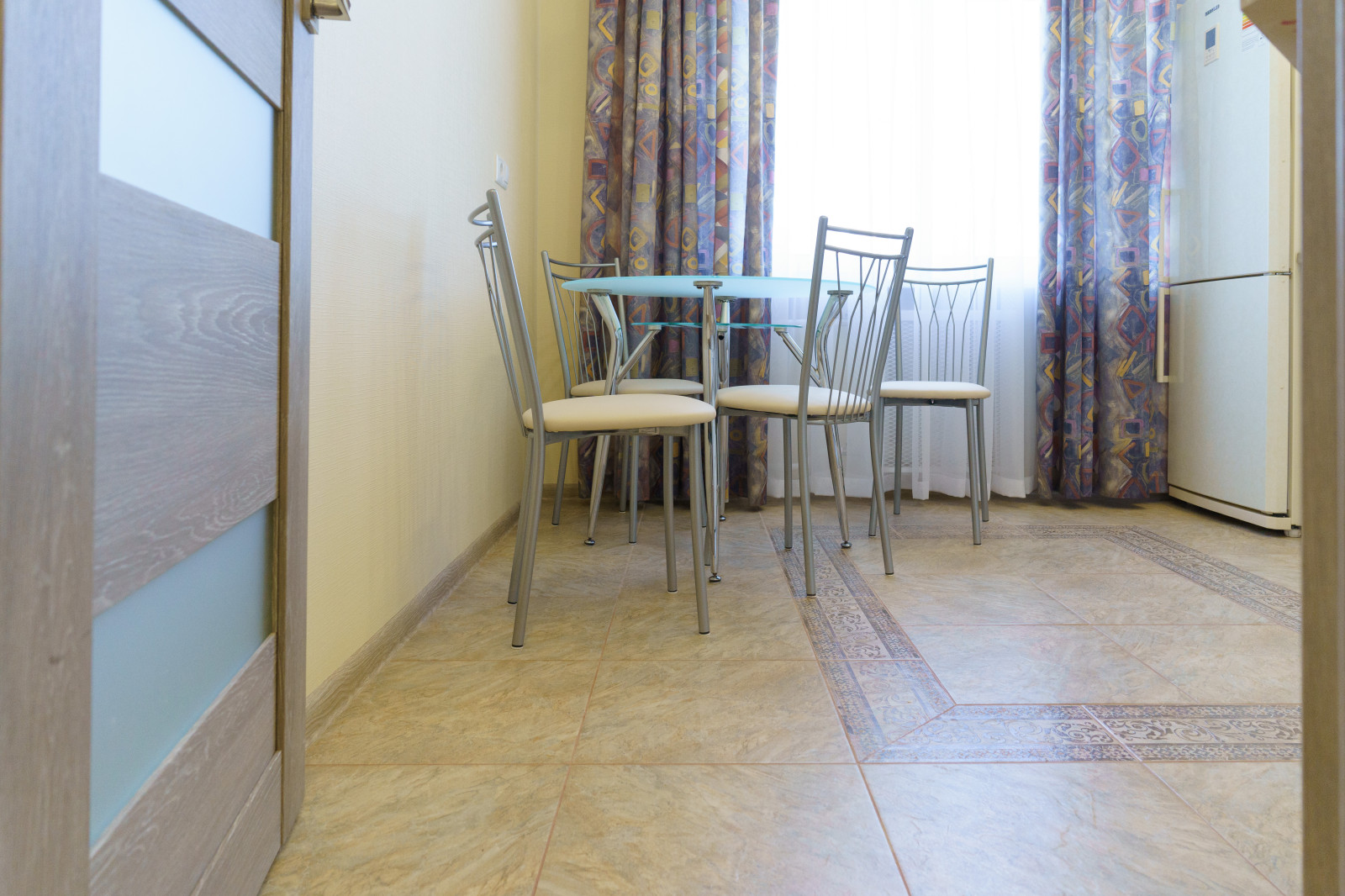 Капитальный ремонт сталинки, 53м²