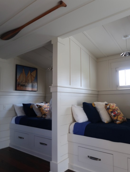 Palmetto Bluff Renovation