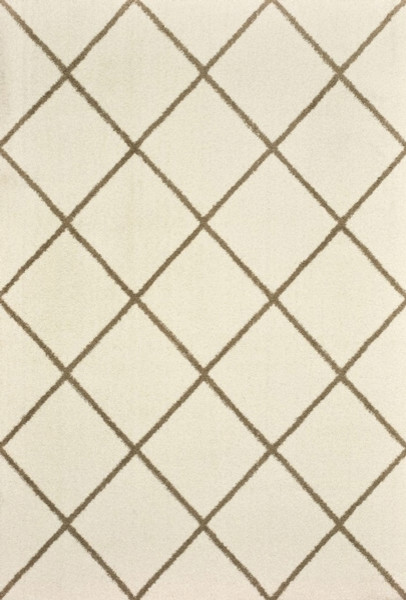 Oriental Weavers Sphinx Division Verona 2w 5ft 3in X 7ft 6in Ivory