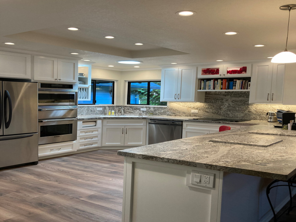 Kitchen remodel