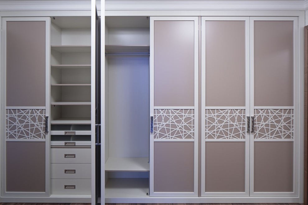 Гардеробные