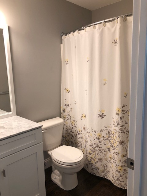 Renaud Hall Bath Remodel