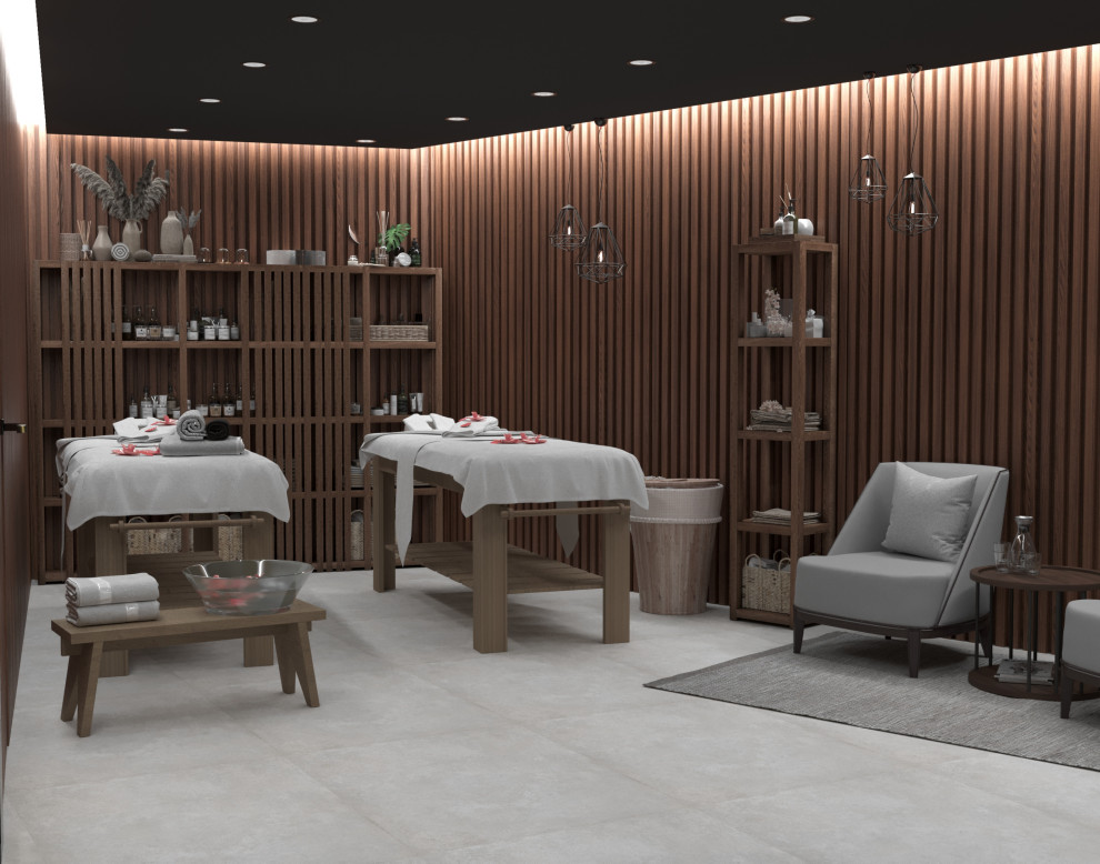 Большой дом для семьи