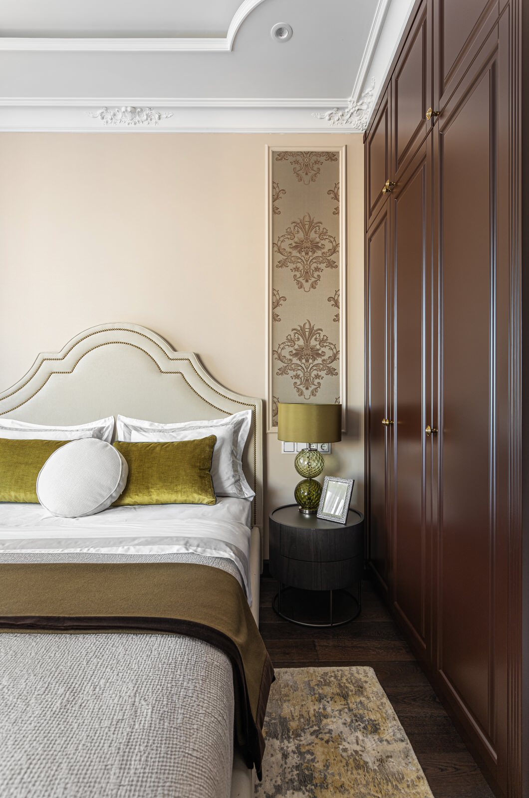 Поднебесный синий