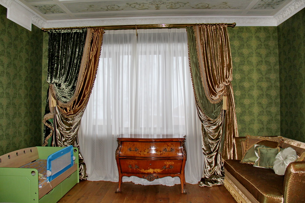 шторы для дома. пос. Апрелевка