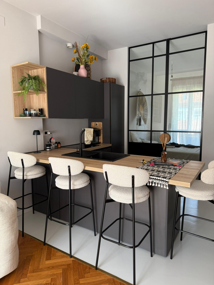 Cucina Carbon