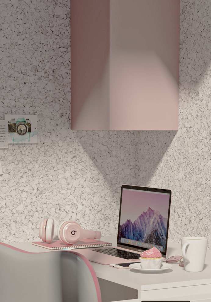 Проект детской для студии NEFORMAT г.Екатеринбург