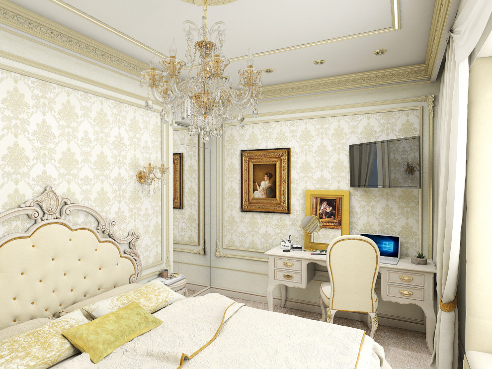 5-комнатная квартира в сталинском доме