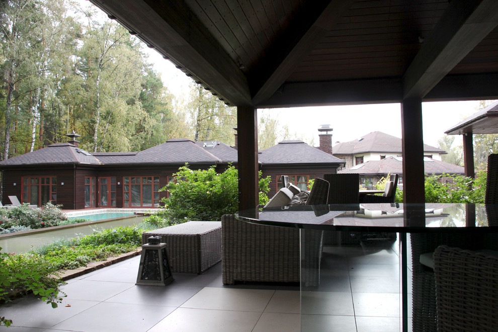 Стародачное