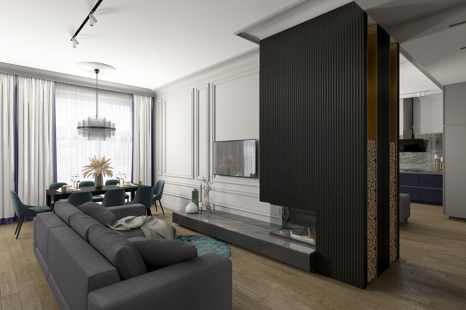 Дом в КП Европа