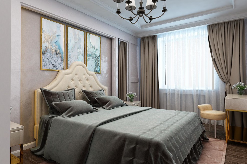 дизайн спальни в ессентуках