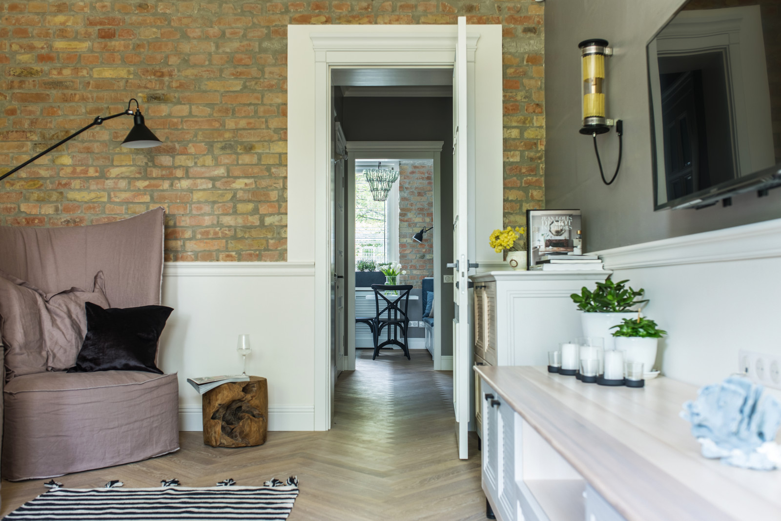 Квартира с котом