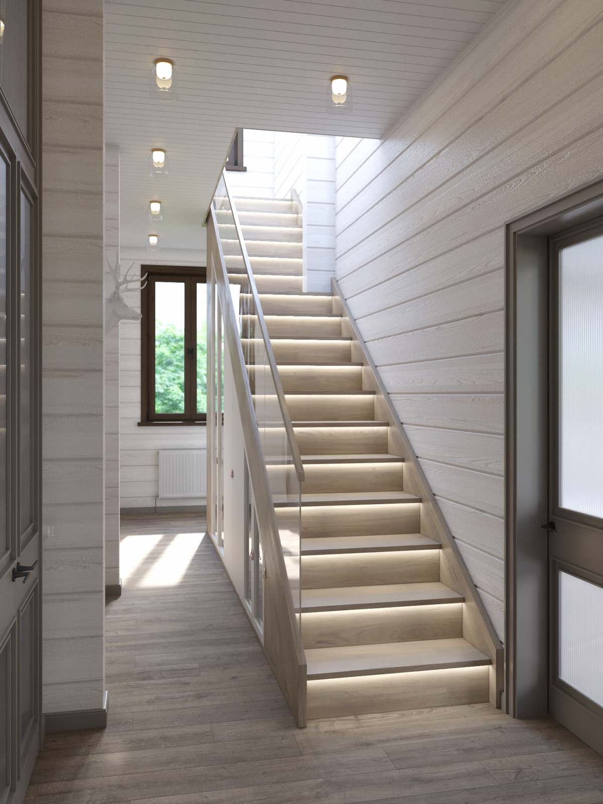 Проект дома в московской области, коттеджный поселок «ОЗЕРО ЖЕМЧУЖИН»