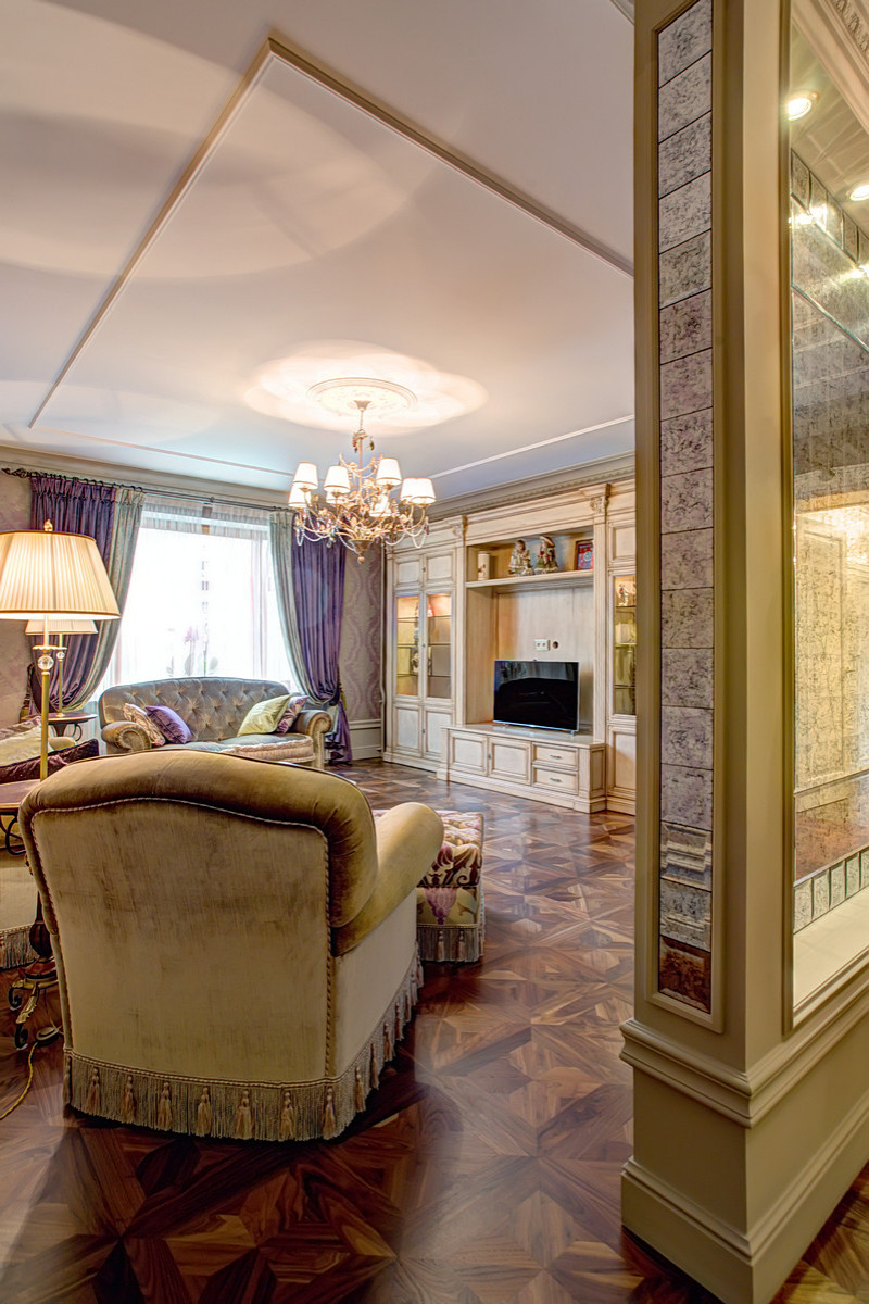 Квартира на Тверской