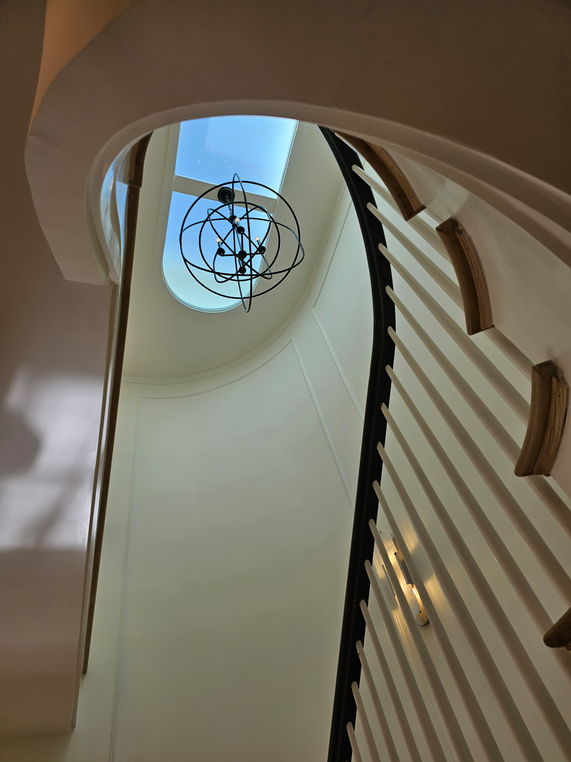 131_Stunning Elliptical in Historic DC Home, Washington DC 20007