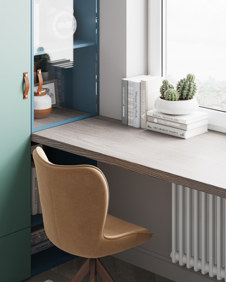 ЖК Комфортный квартал