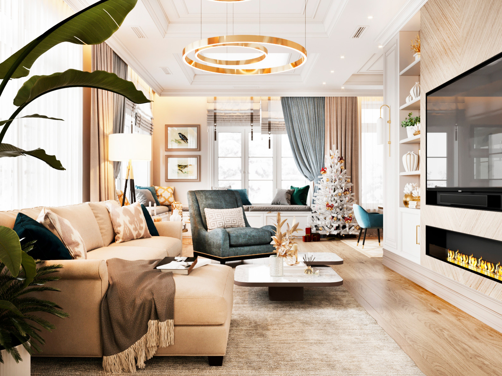 дом в п. Холмс