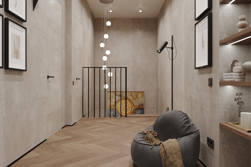 Квартира в микрорайоне "Европейский берег"