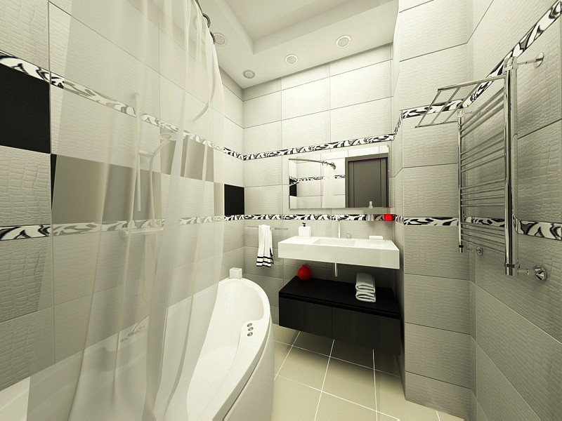 Ванные комнаты