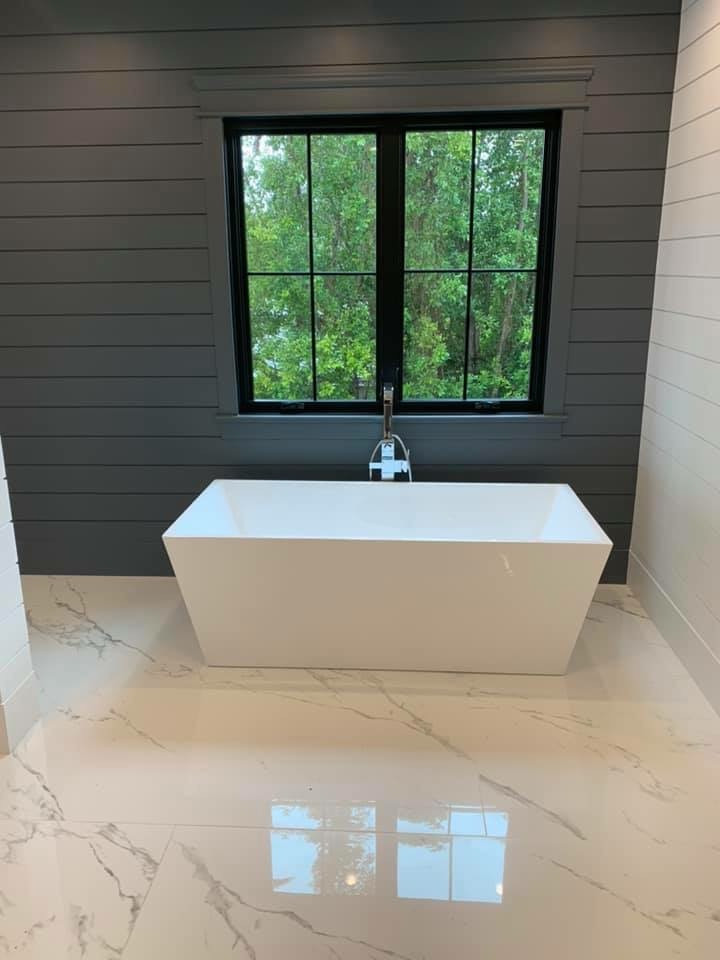 Custom Bathroom Remodels 2020