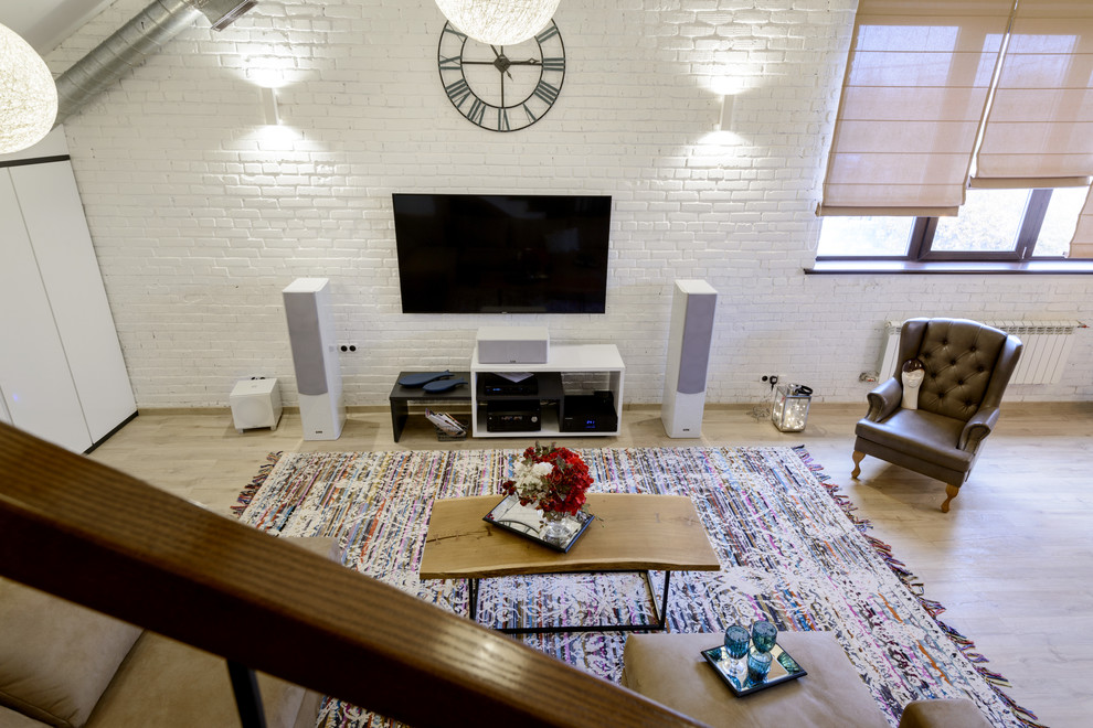 Уютный Лофт