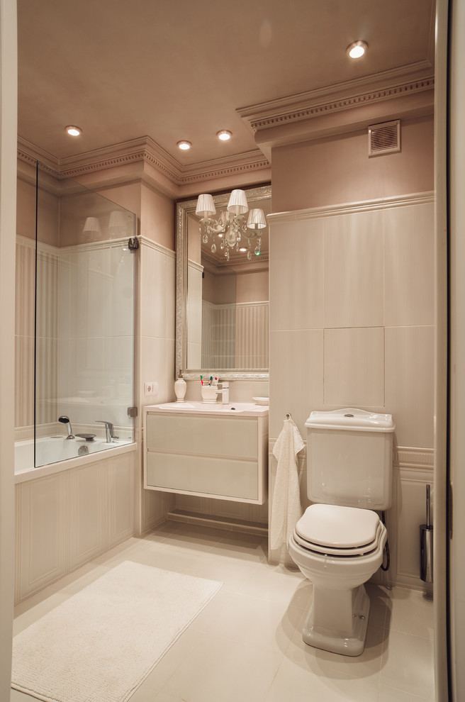 Квартира для молодой девушки.