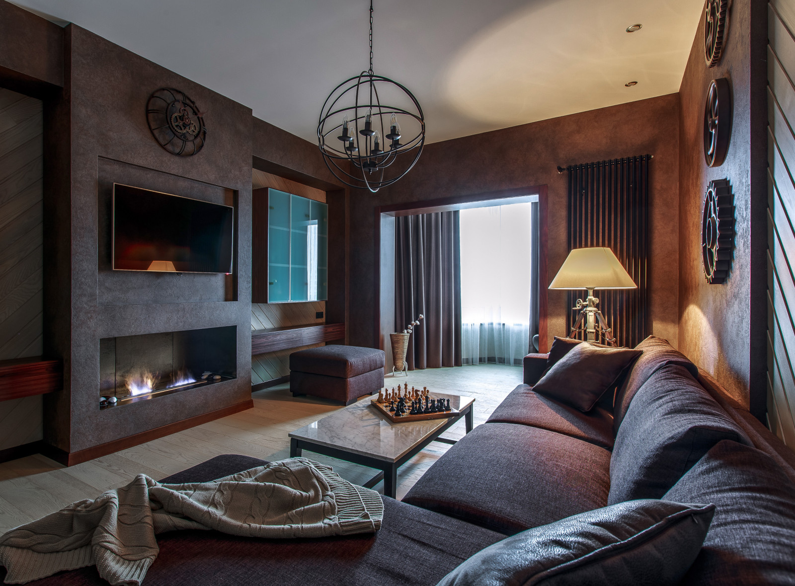 Квартира в г. Самара, ЖК "Ладья"