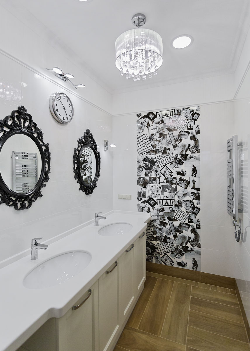 Теплая квартира в центре Москвы