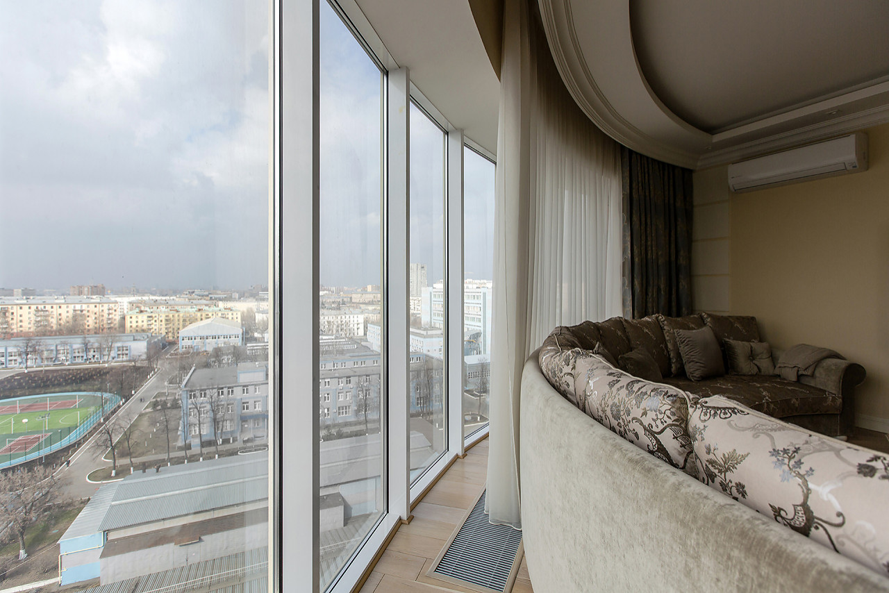 ЖК "Дубровская Слобода " 2