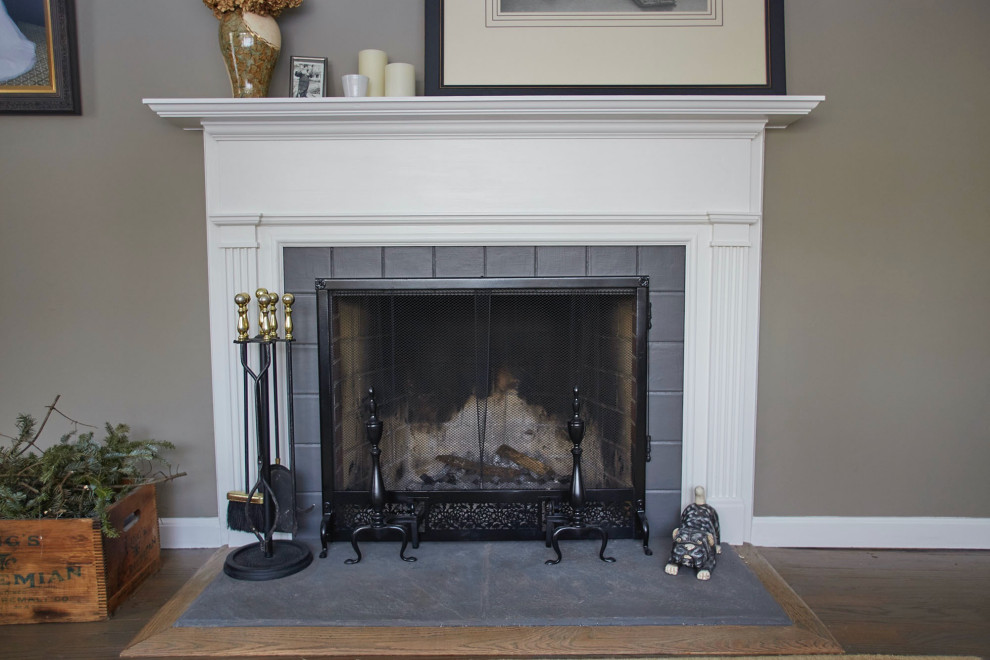 New Canaan Addition & Full Renovation