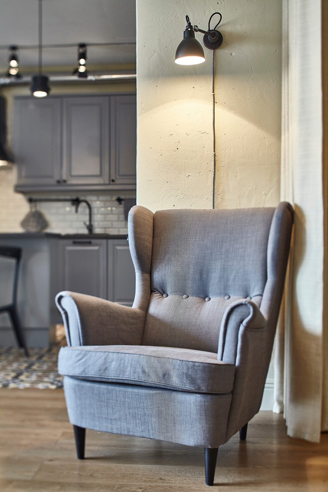 Проект квартиры в Ивантеевке