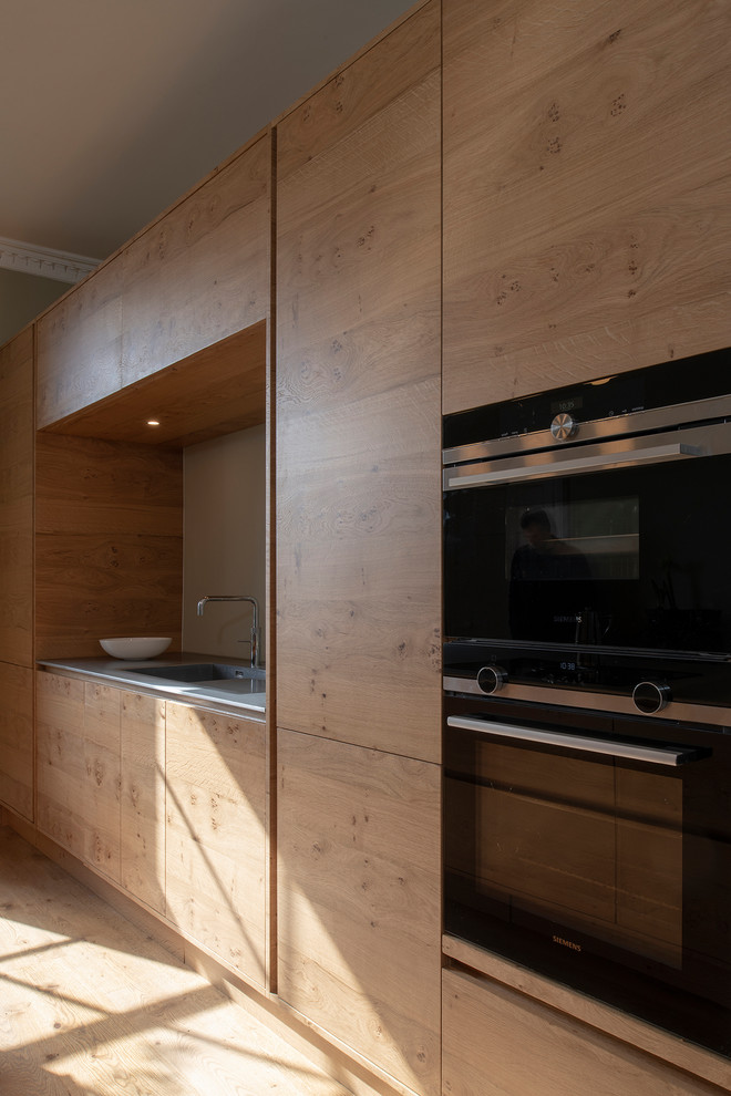 Jordan Lane, Edinburgh Kitchen Edinburgh by Studio Carpentry Houzz