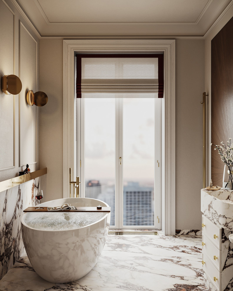 Санузел мечты