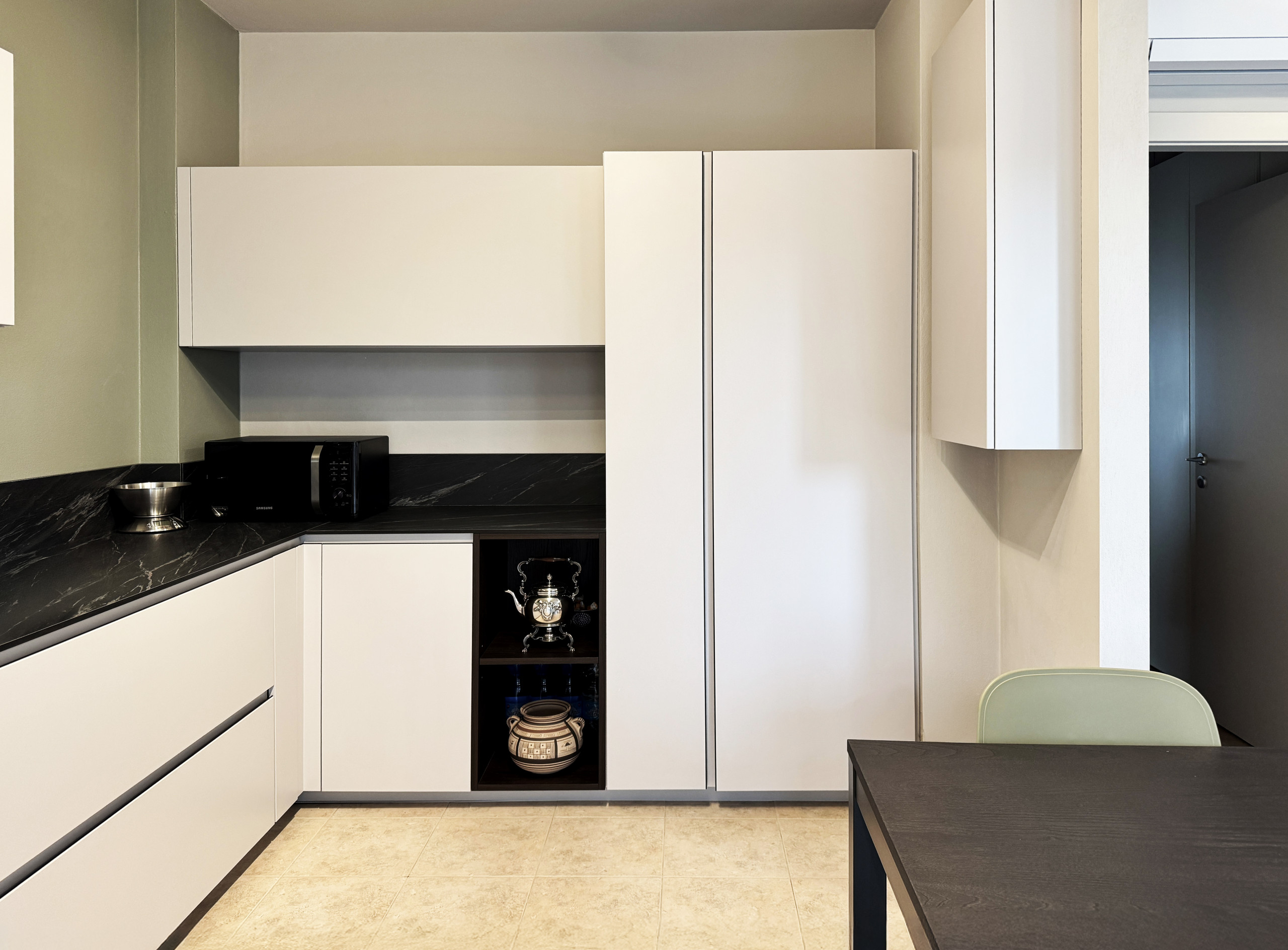 AD55 | Restyling appartamento | 80 MQ