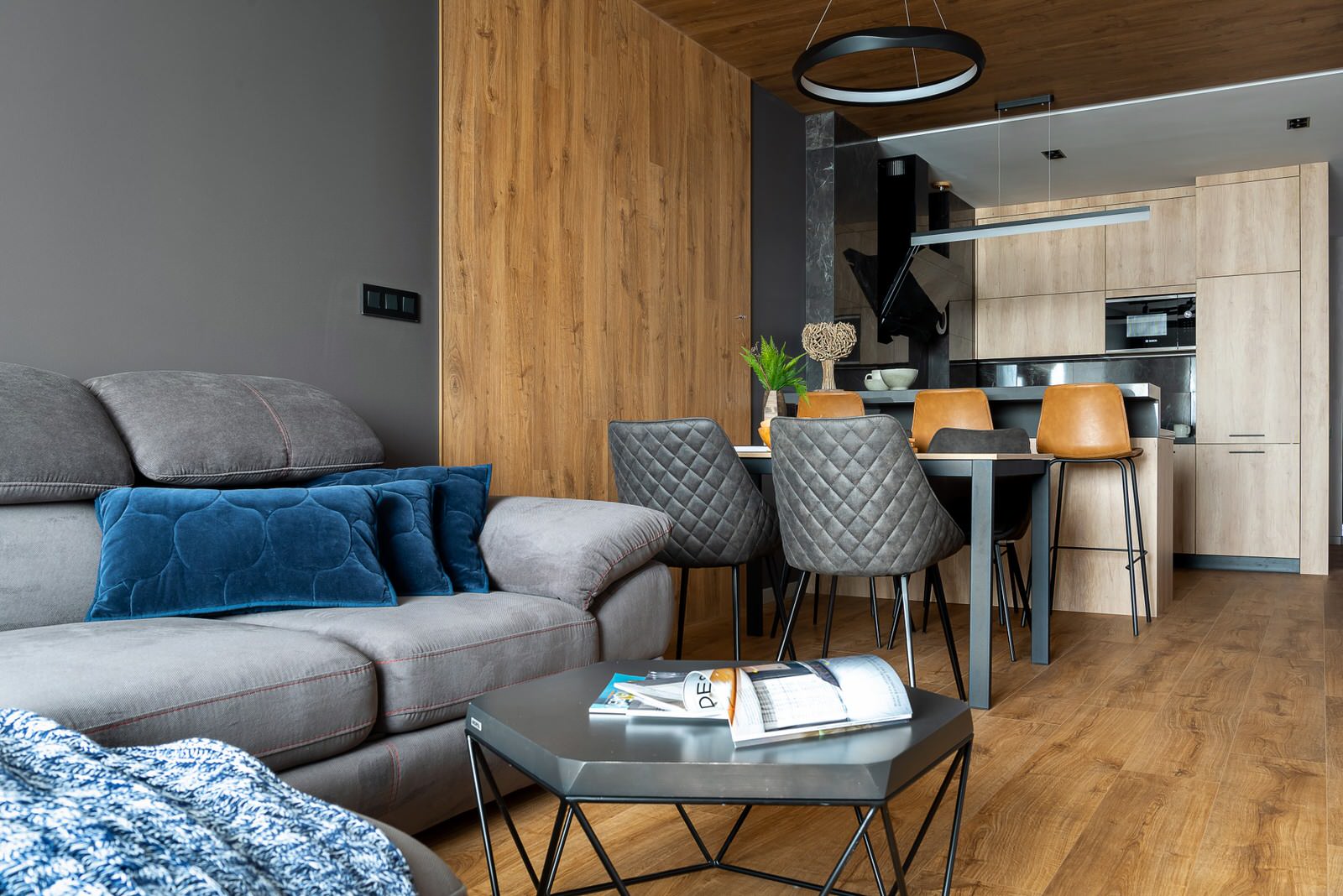 Квартира для холостяка