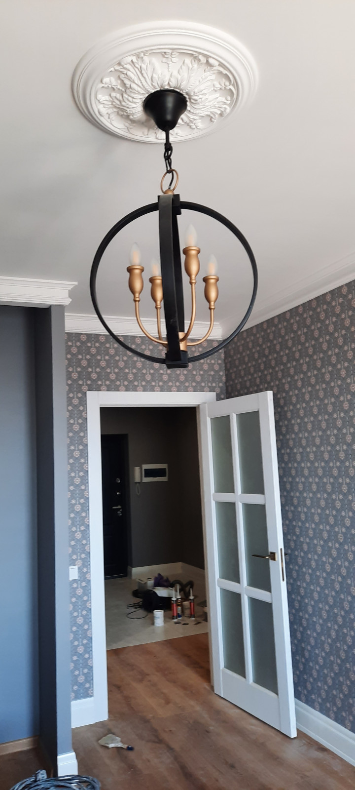 Квартира для молодой семьи.