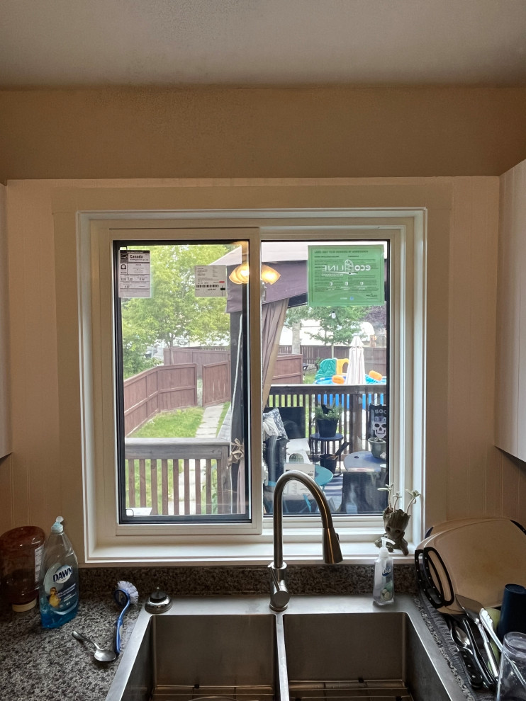 Full House Window Replacement in Calgary