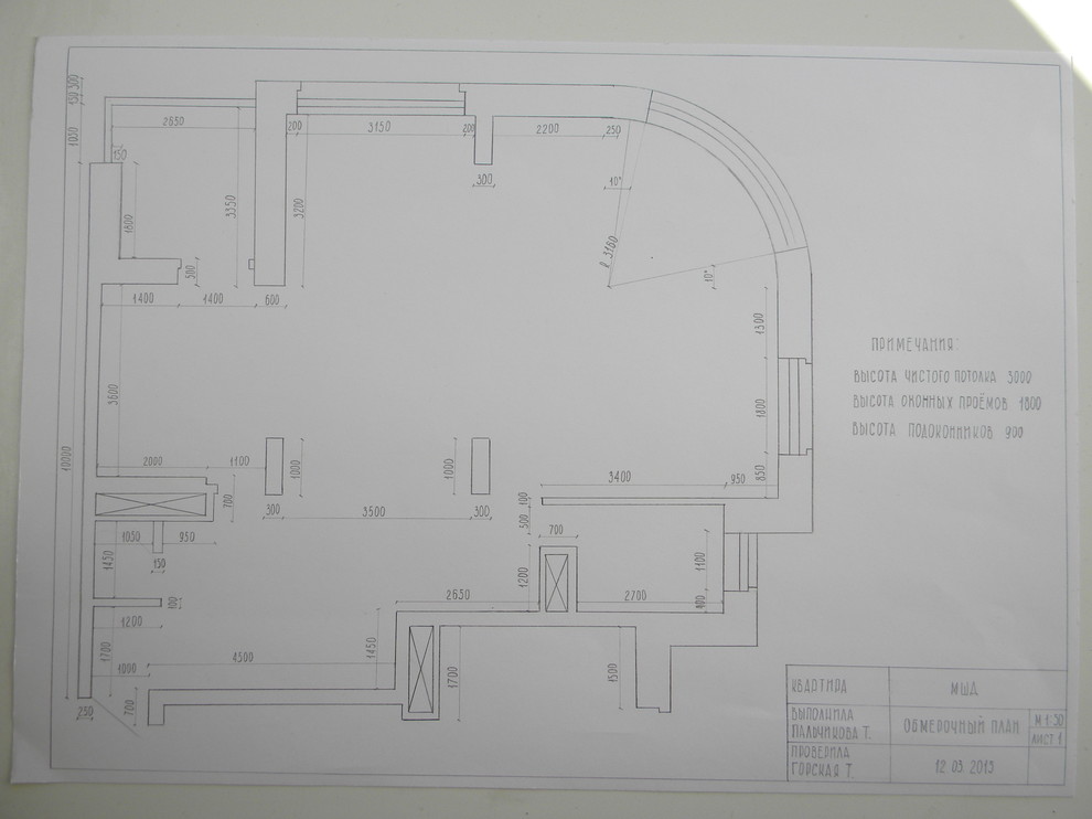 Дипломный проект МШД