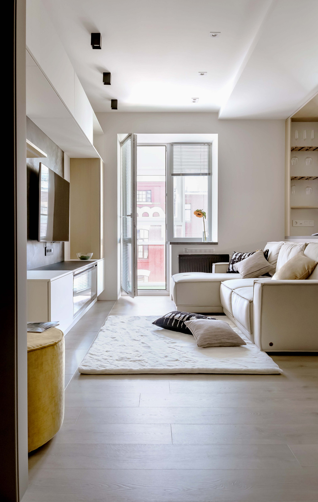 2х-комнатная квартира для молодого человека