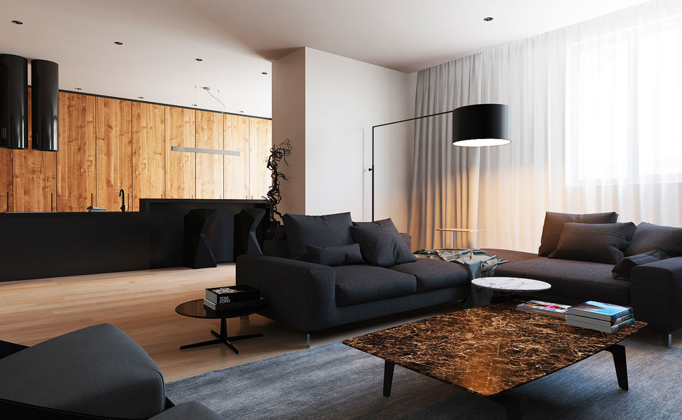 Квартира ЖК "Адмирал"