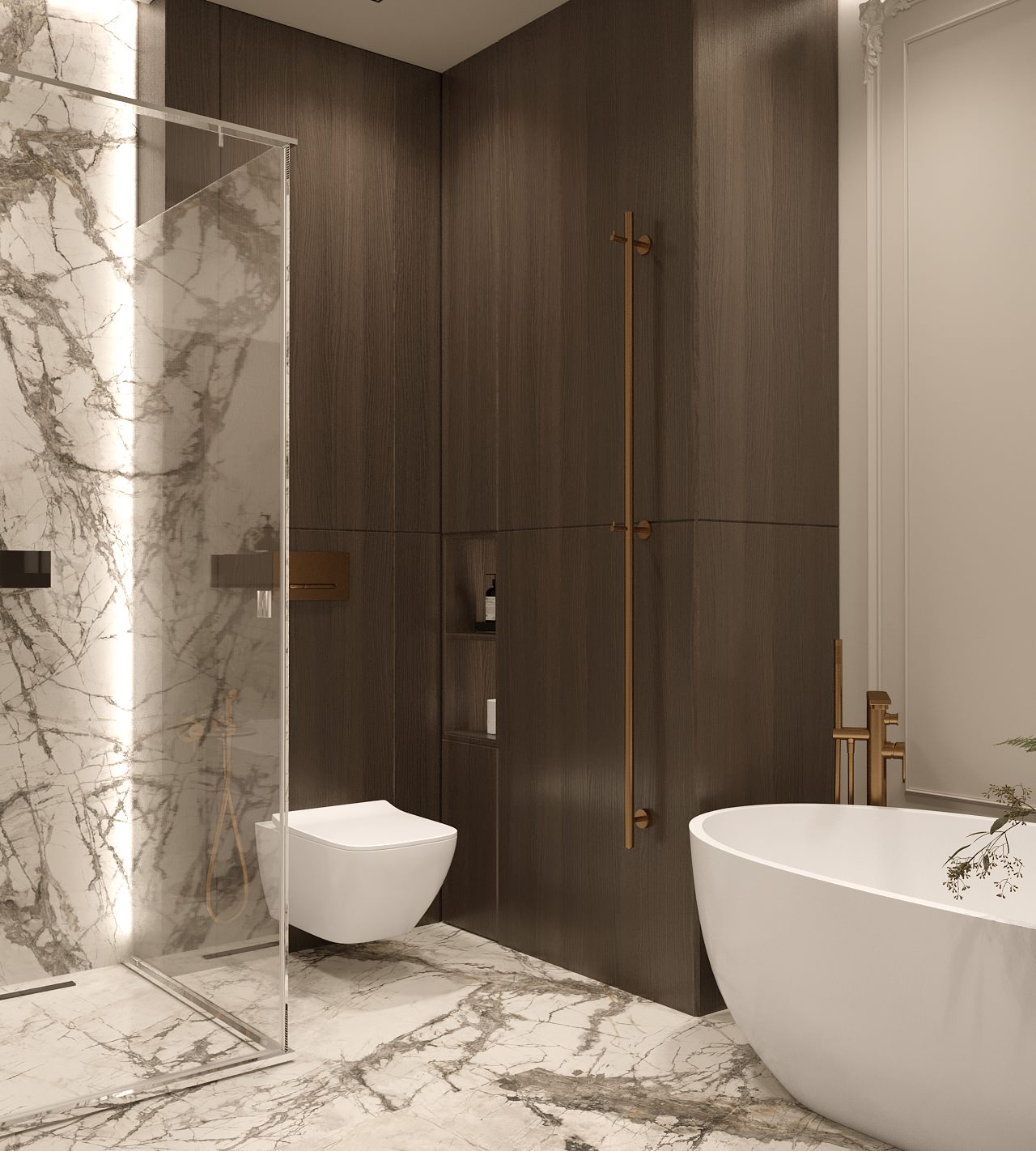 Дизайн проект Esper Club