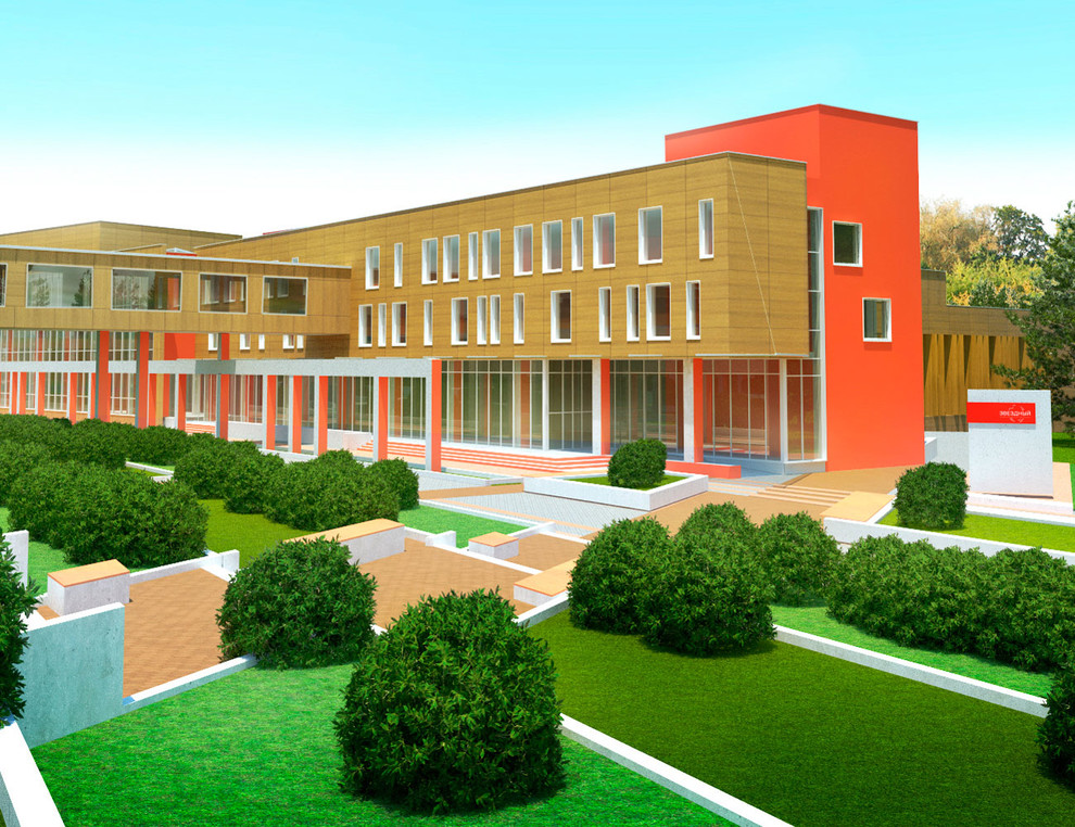 Межрегиональный детский комплекс «Звездный»