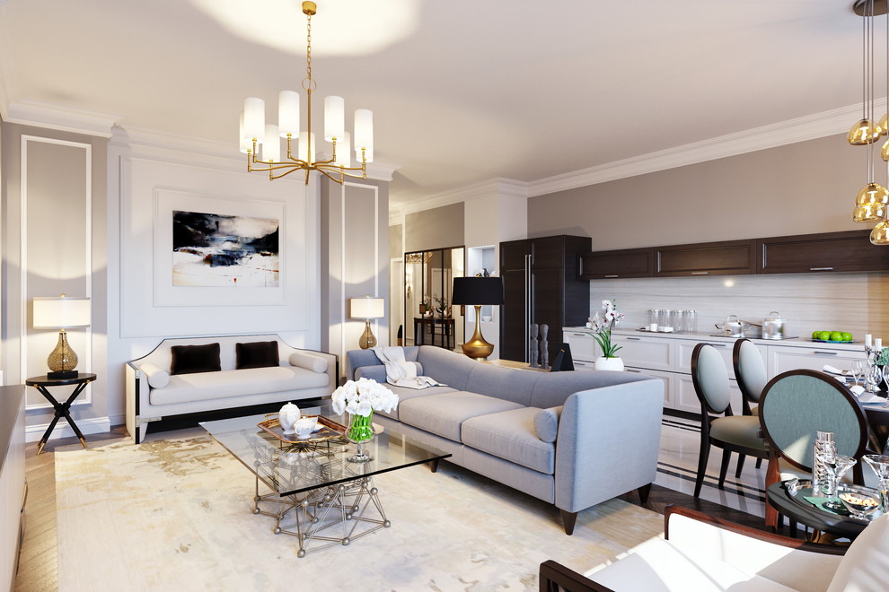 Квартира на Наметкина