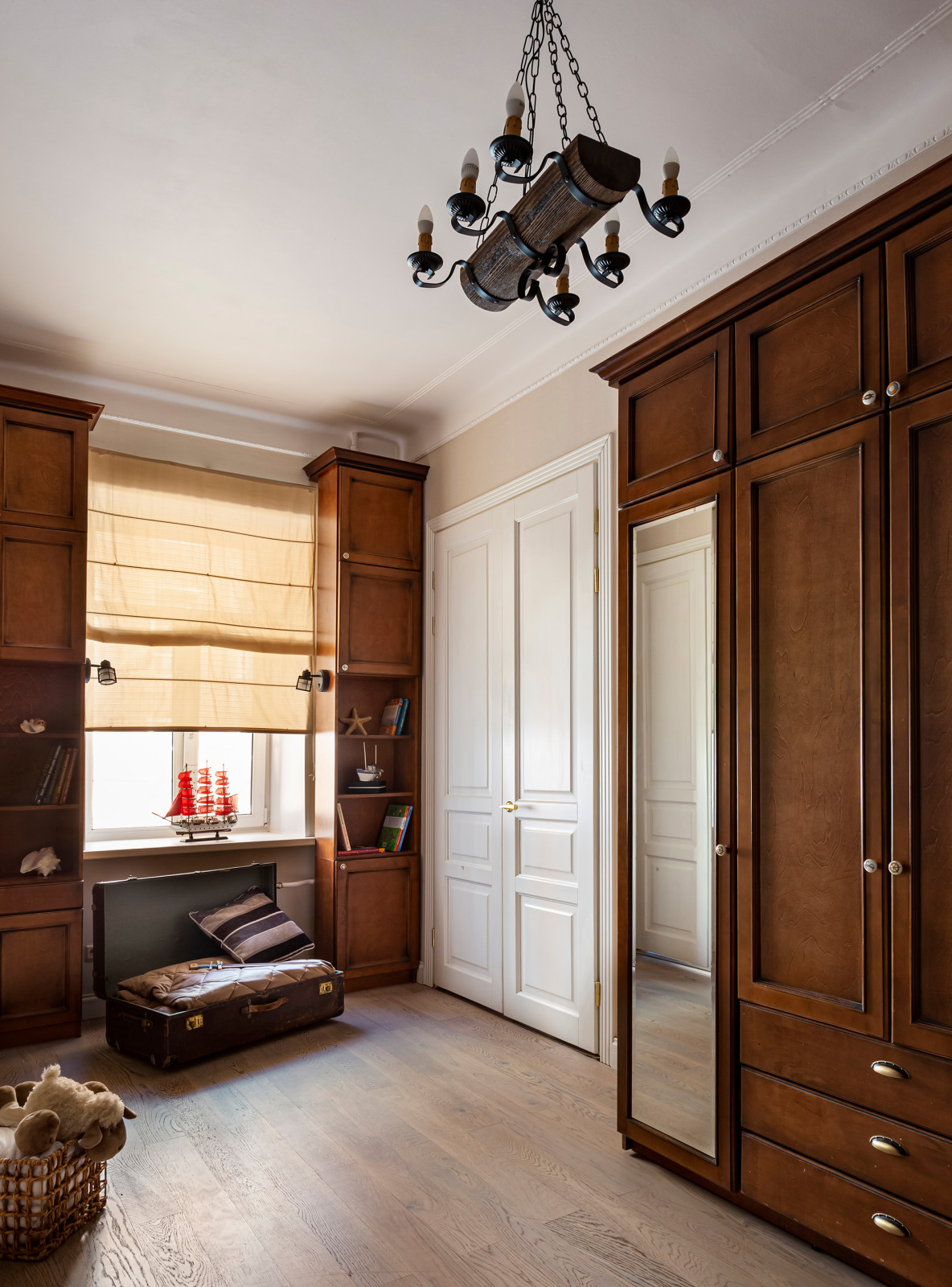 квартира в Коломне. СПб