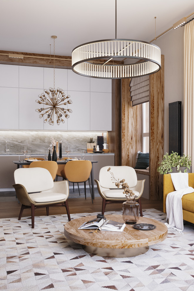 Wohnung für ein erwachsenes Paar