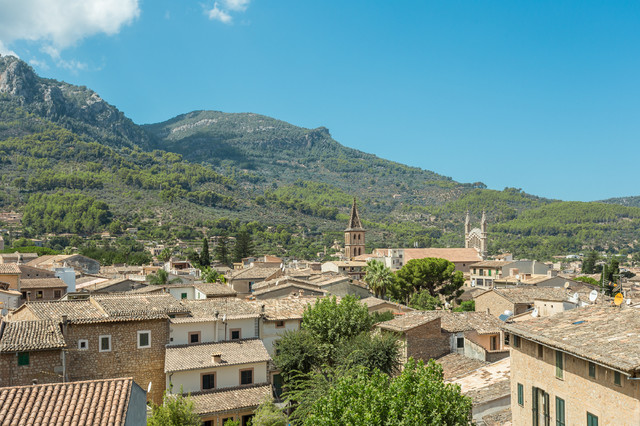 Soller, Mallorca, 2015 mediterranean-deck