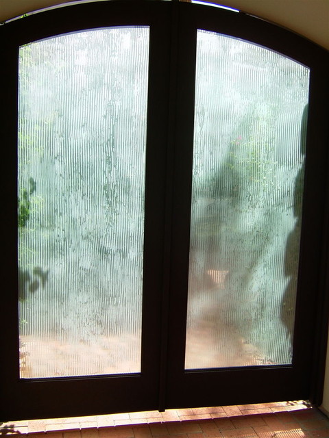 chord all ask e i Drizzle Doors Other Entry  Contemporary   Rain   Glass