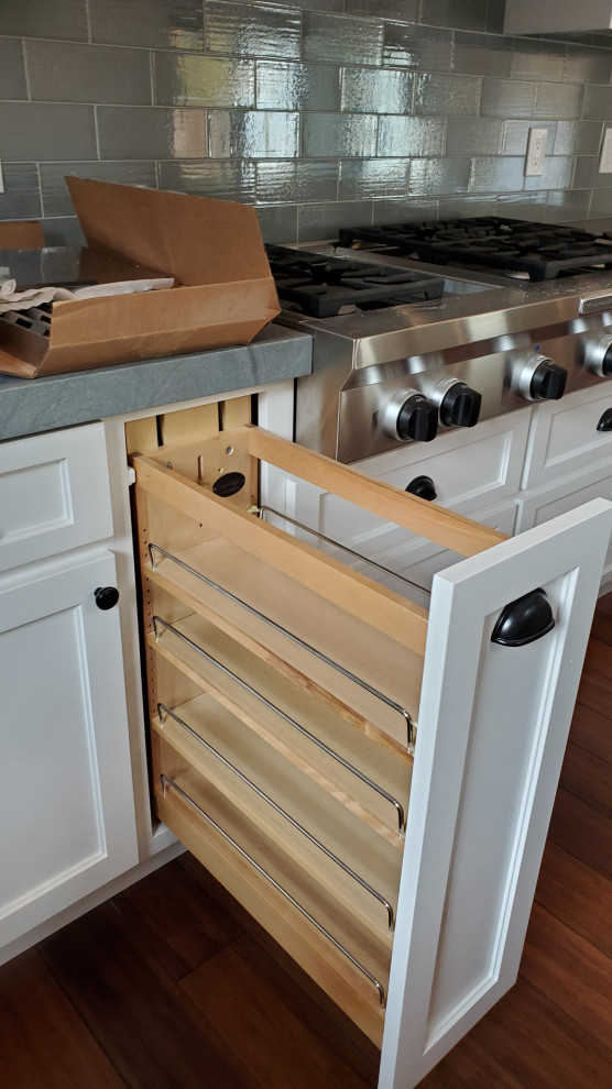 Misc cabinetry